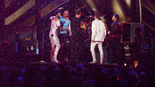 Look upon this Chainsmokers collaboration with Coldplay, ye mighty, and despair